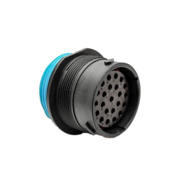 AHDP04-24-23SR-WTA Amphenol Sine Systems Corp  Boîtiers de connecteurs circulaires